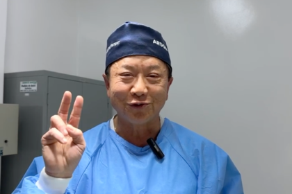 Milton Seigi Hayashi mostra como o nanofat devolve volume e vitalidade às áreas mais expostas ao tempo.