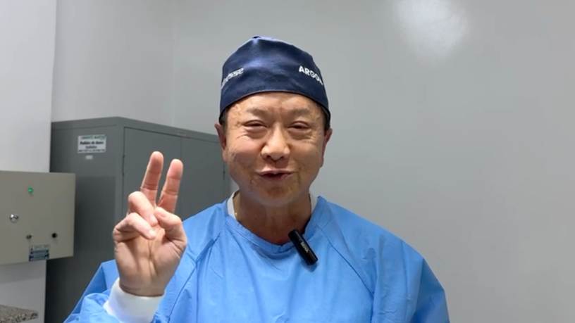 Milton Seigi Hayashi mostra como o nanofat devolve volume e vitalidade às áreas mais expostas ao tempo.