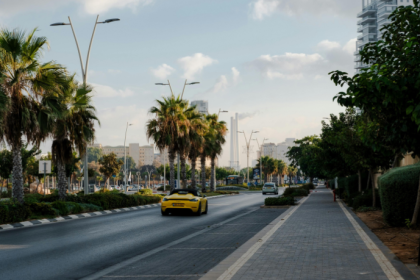 David do Prado mostra a conexão entre cidades verdes e carros sustentáveis no futuro da mobilidade.