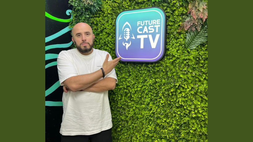 Future Cast mostra o caminho de quem transforma a paixão por contar histórias em um projeto sólido e sustentável.