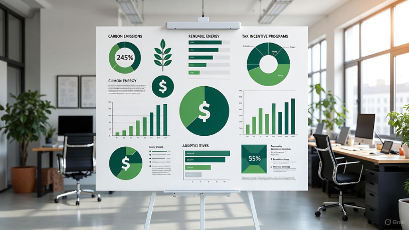 Segundo Leonardo Manzan, a transição sustentável depende de coerência entre metas ambientais e política tributária eficiente.