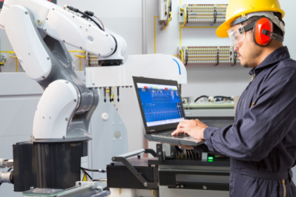 Automação mais elétrica é a dupla que está redefinindo indústrias brasileiras com precisão e produtividade, comenta Matheus Vinicius Voigt.