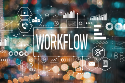 Workflows automatizados para reduzir retrabalho e ganhar produtividade — Nexdata Tecnologia LTDA.