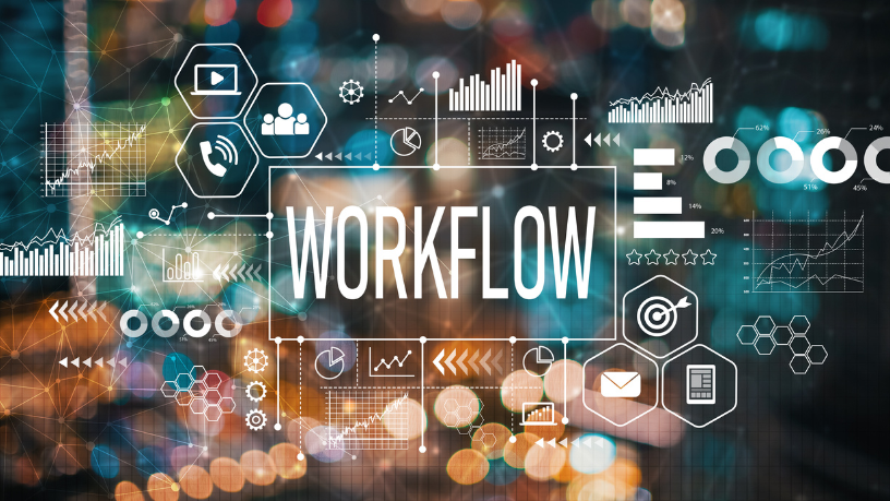 Workflows automatizados para reduzir retrabalho e ganhar produtividade — Nexdata Tecnologia LTDA.