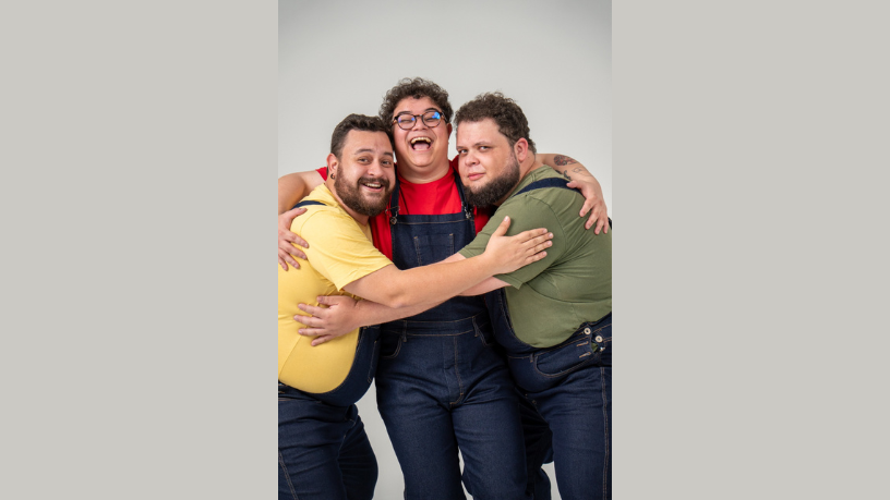Non Stop incorpora Os Três Porquinhos ao casting e reforça sua atuação no entretenimento humorístico.