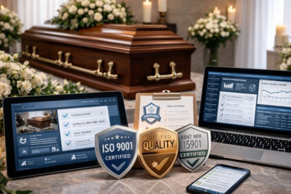 Certificações e boas práticas que geram confiança no setor funerário com Tiago Oliva Schietti.