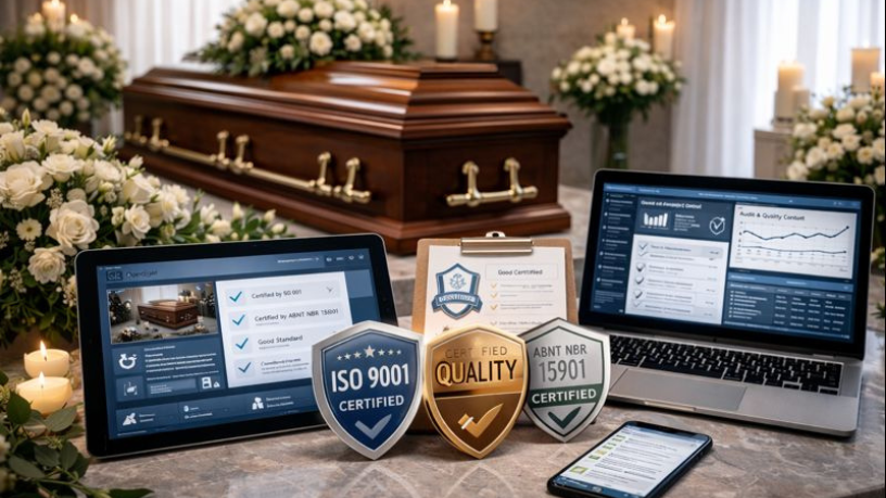 Certificações e boas práticas que geram confiança no setor funerário com Tiago Oliva Schietti.